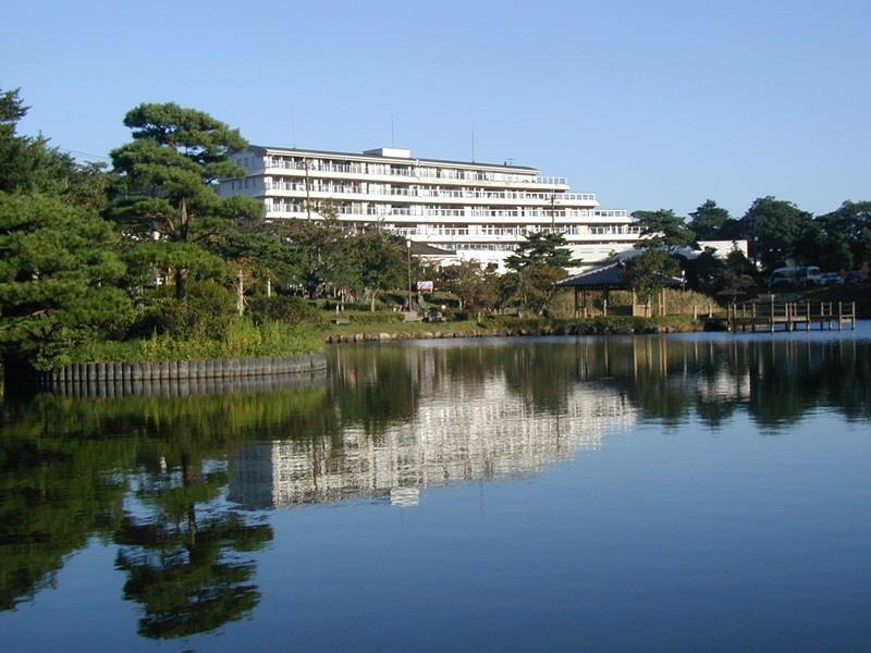 Kunugidaira Hotel Фукусима Экстерьер фото