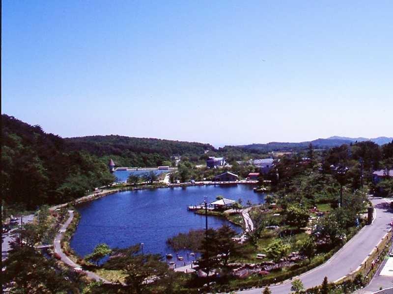 Kunugidaira Hotel Фукусима Экстерьер фото