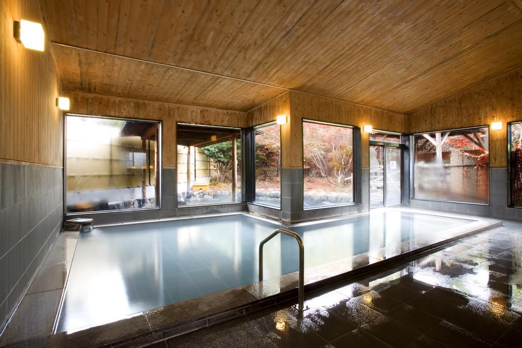 Kunugidaira Hotel Фукусима Экстерьер фото