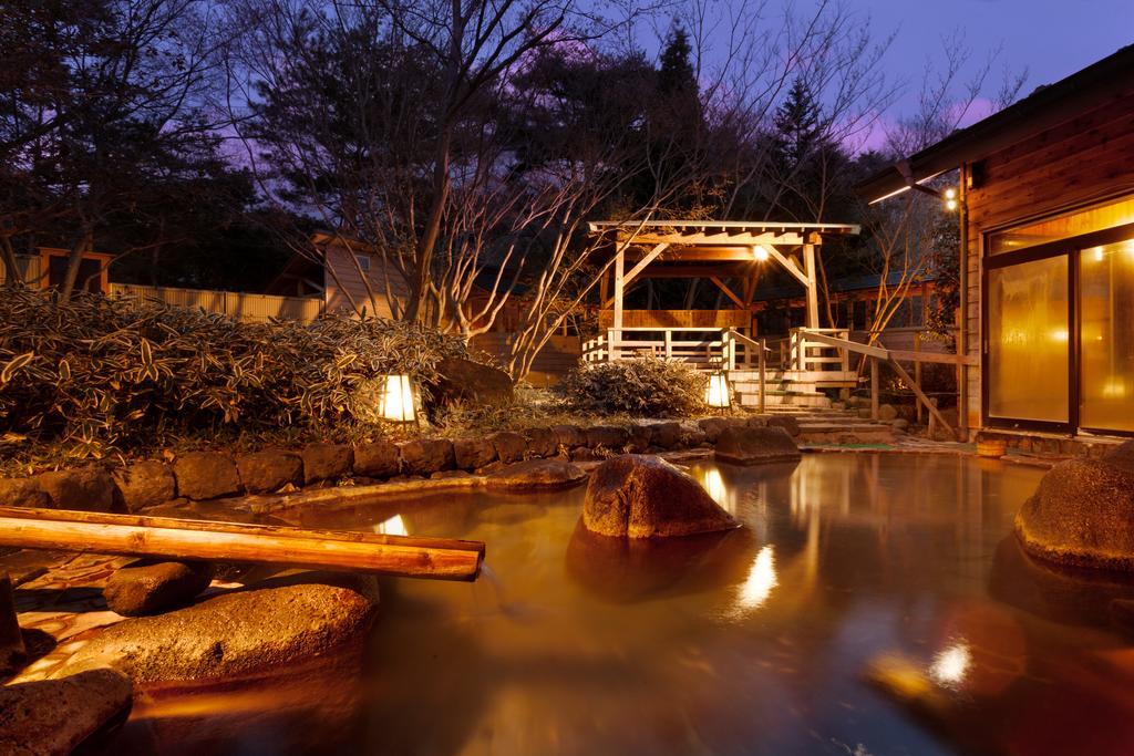 Kunugidaira Hotel Фукусима Экстерьер фото