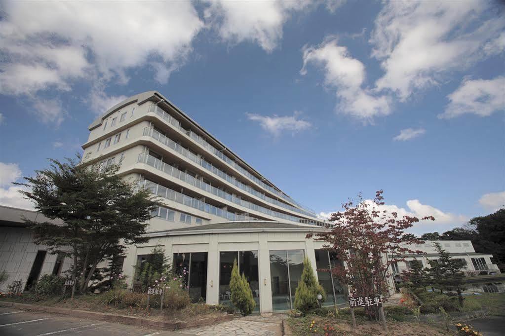 Kunugidaira Hotel Фукусима Экстерьер фото