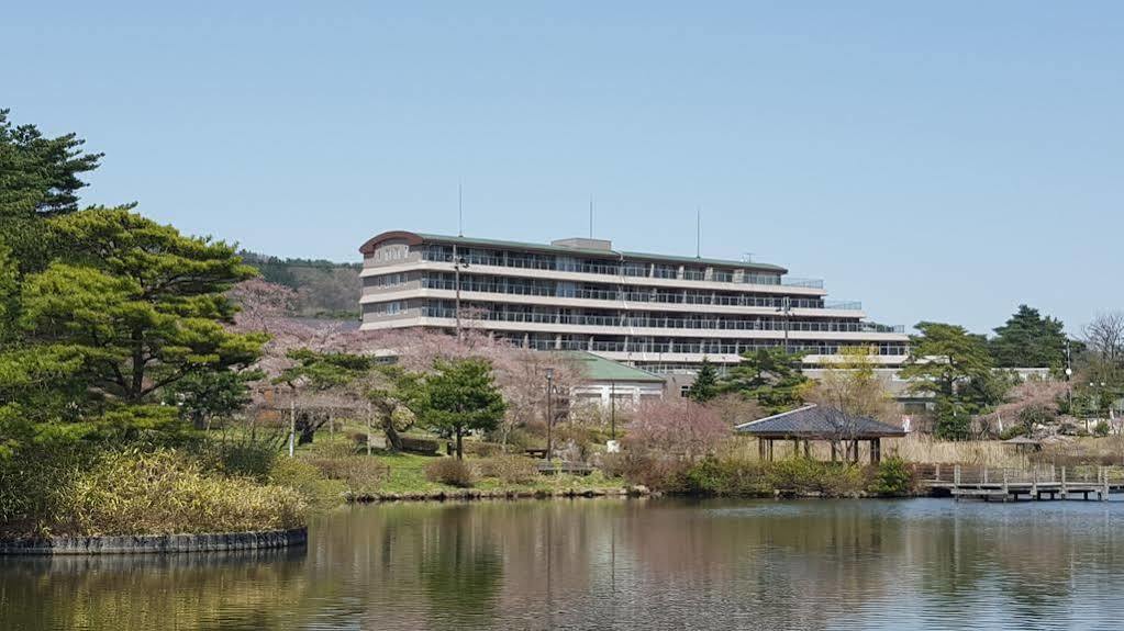 Kunugidaira Hotel Фукусима Экстерьер фото
