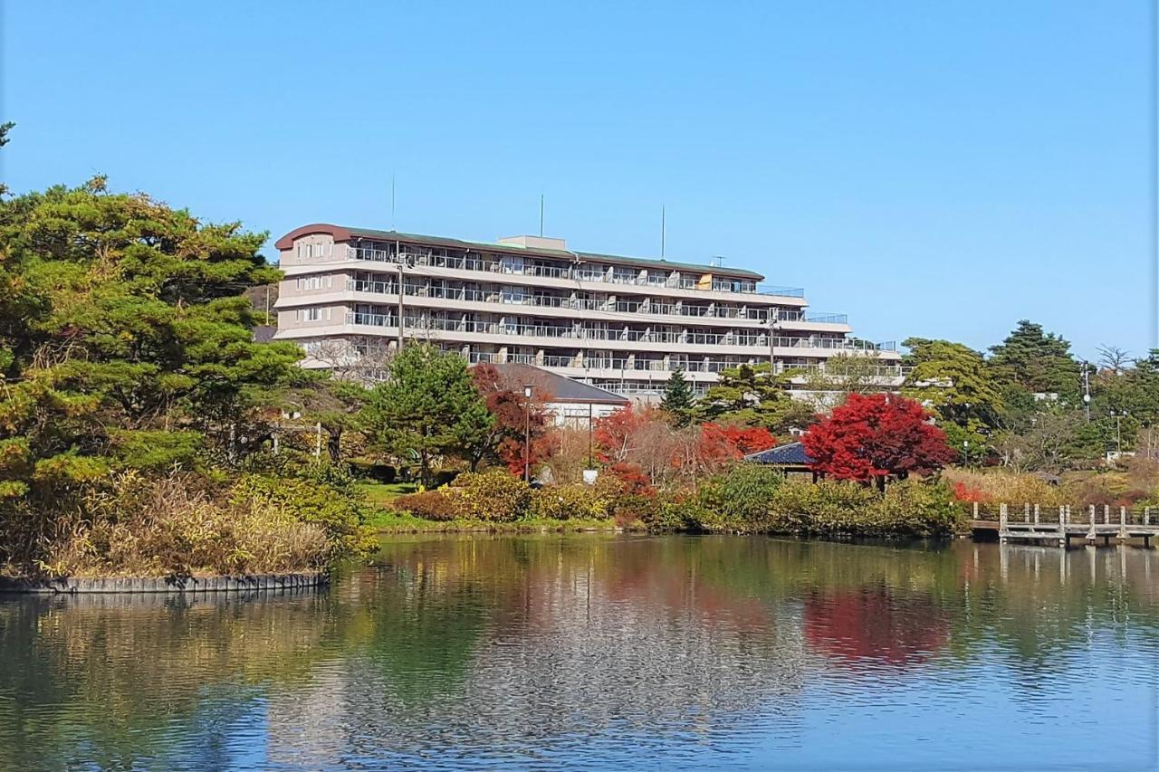 Kunugidaira Hotel Фукусима Экстерьер фото